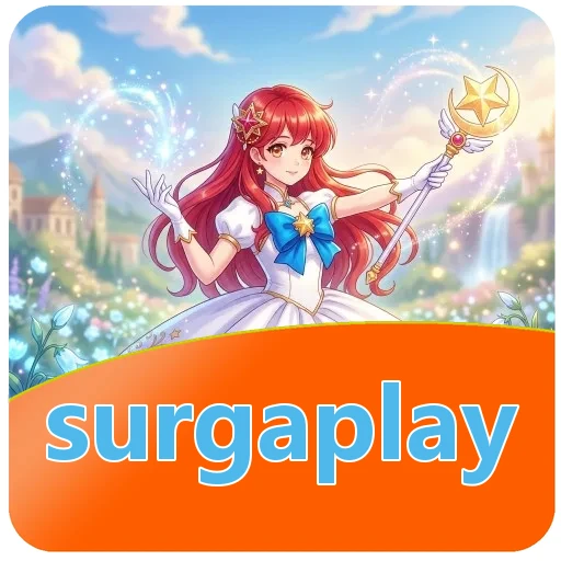 Ilustrasi instal dan buka APK surgaplay